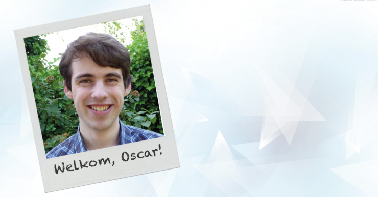 TriFact365 verwelkomt Oscar van Zanten als nieuwe collega!