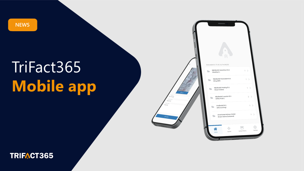 Renewed: Mobile app