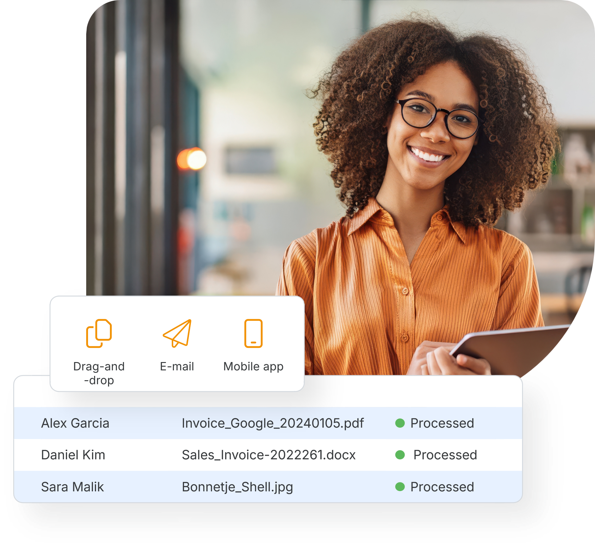 Document hub