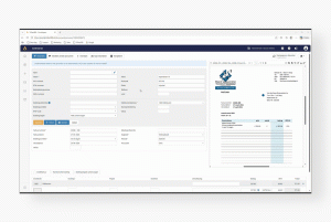 Vernieuwd, sneltoetsen: Werk sneller in TriFact365