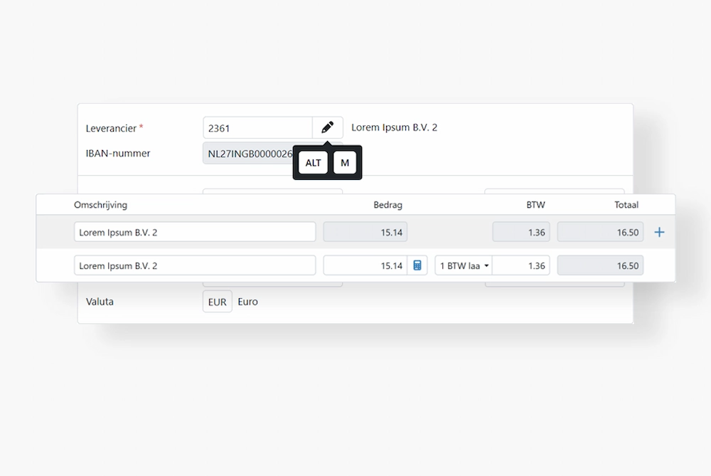 We help book invoices faster in TriFact365 with these underexposed features