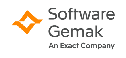 Logo Software Gemak - An Exact Company
