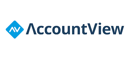 Logo Visma AccountView