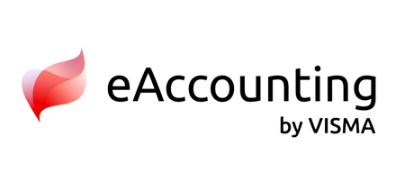 Logo Visma eAccounting