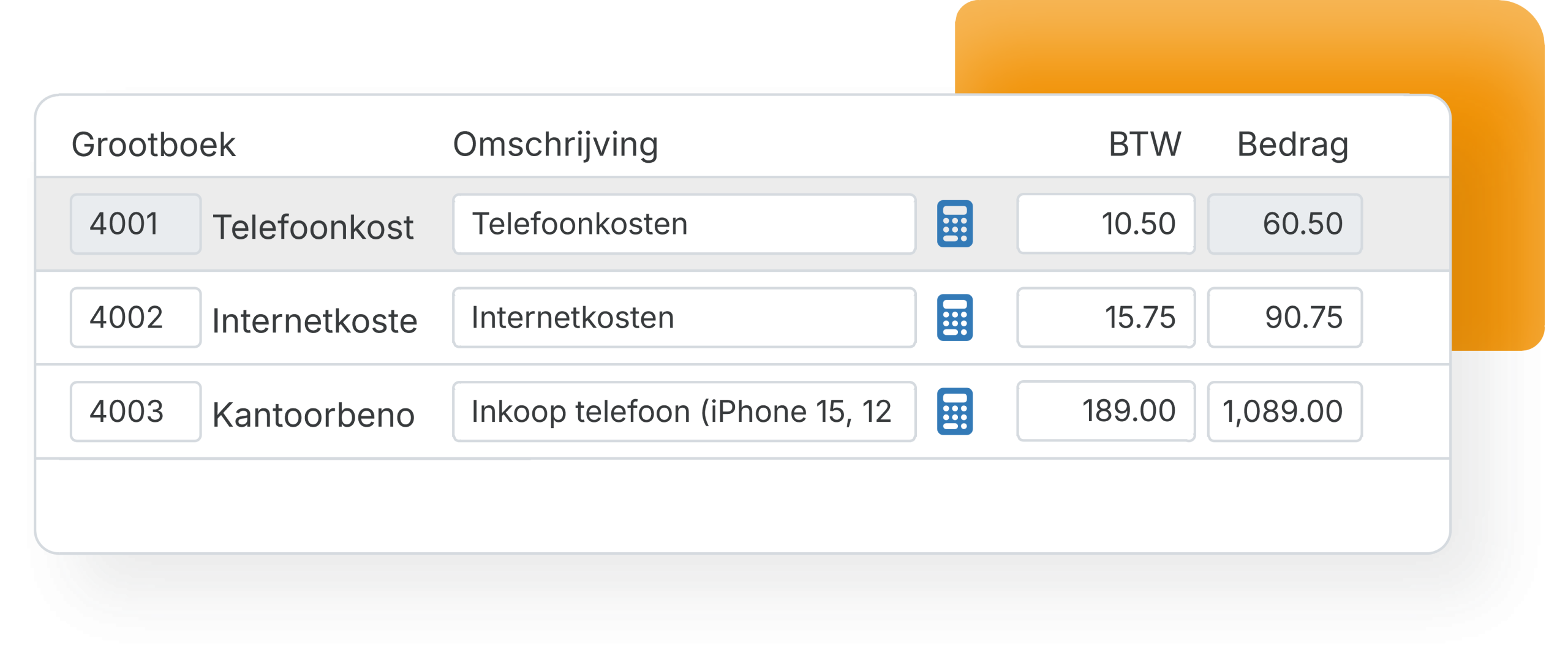 TriFact365 connected to several accounting software integrations at once