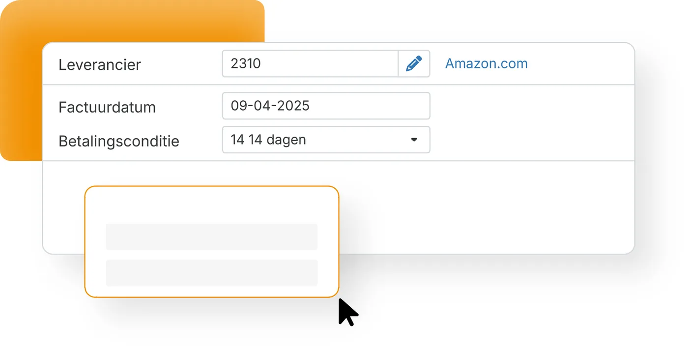 Self-learning invoice recognition that gets more accurate every month