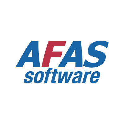 AFAS software logo ERP accounting software