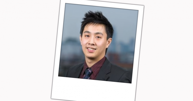 TriFact365 verwelkomt Vincent Tseng als nieuwe collega!