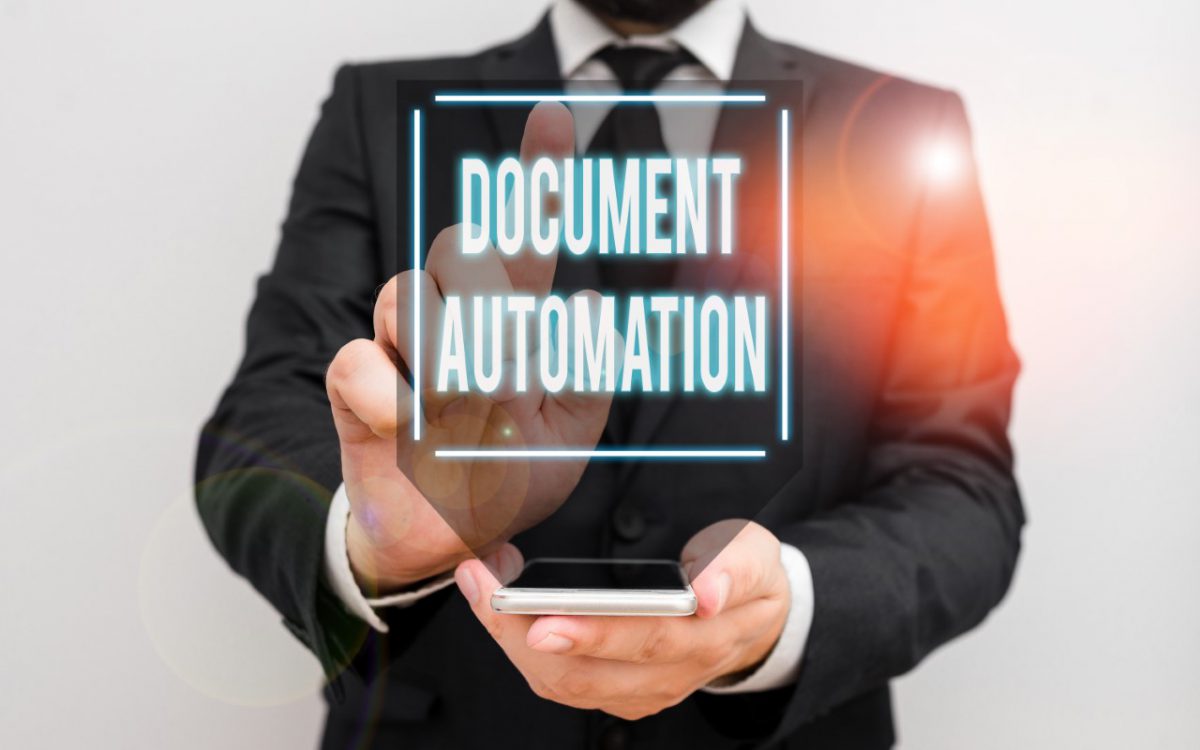 Document Automation met het autoinvoice alternatief TriFact365.