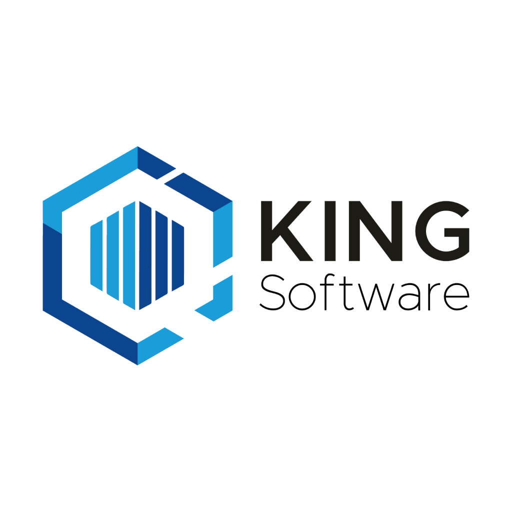 King Software logo voor King Anywhere
