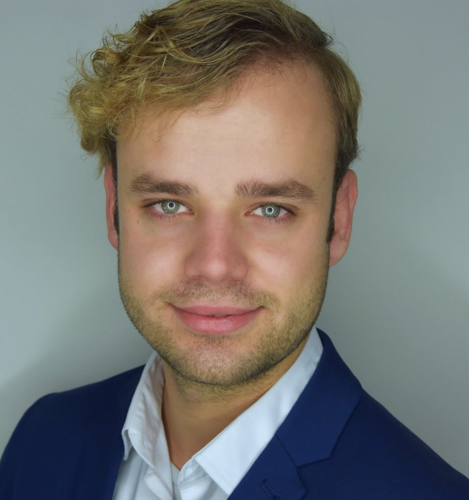 Kristian van Dijk