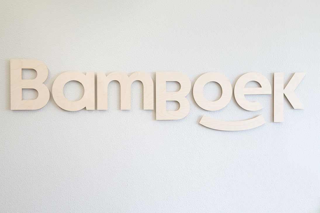 Logo BamBoek