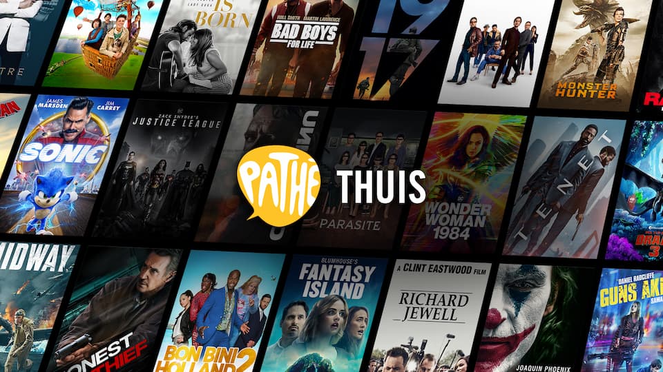 Pathé Thuis uses TriFact365 Scan and Recognize on demand
